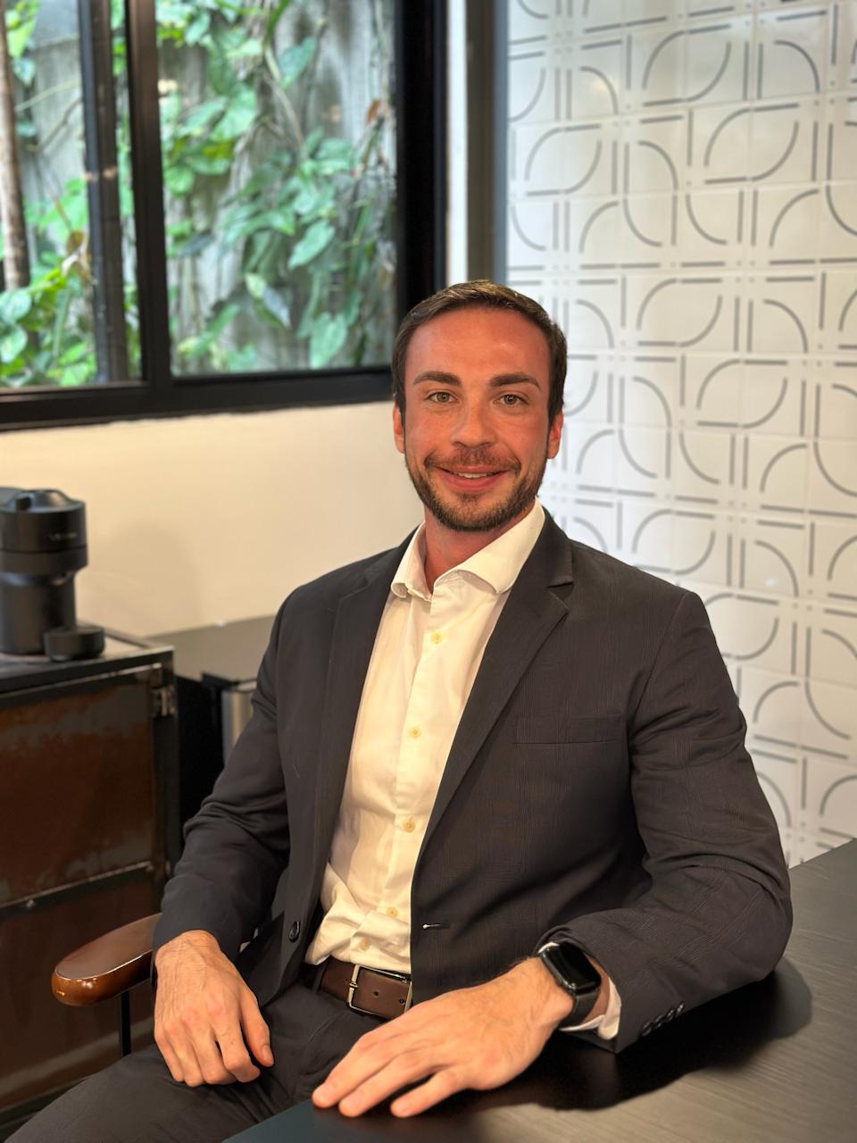 Professor Lourenço Grieco Neto, especialista em Direito dos Servidores Públicos